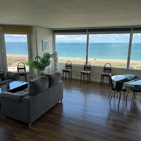 Spacious Apartment In Valencia With Sea View - 160 Sqm Екстериор снимка